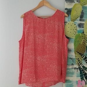 Loft blouse